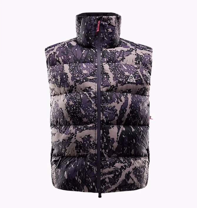 Жилетка жіноча Nike ACG Therma-Fit ADV Lunar Lake Puffer Vest Purple FV7331-573 — фото 4