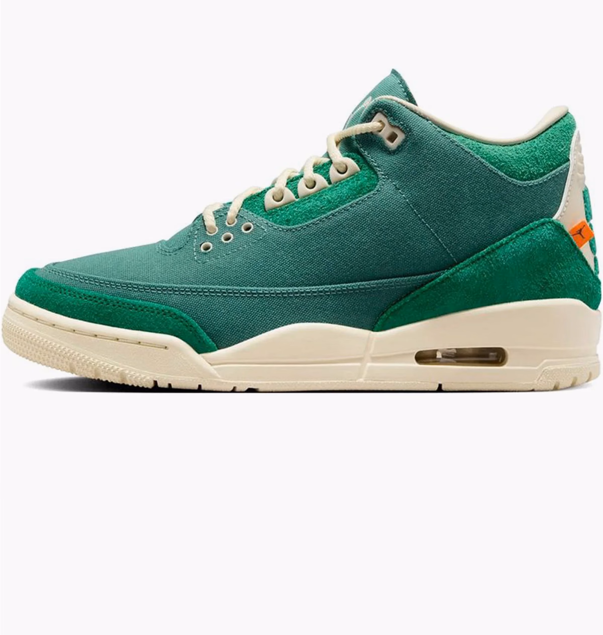 Кросівки жіночі Nina Chanel Abney x Air Jordan 3 FZ7974-300 — фото 2