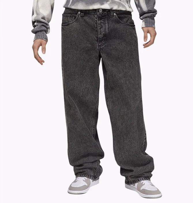 Штани чоловічі Air Jordan MenS Trousers Grey HF9291-010