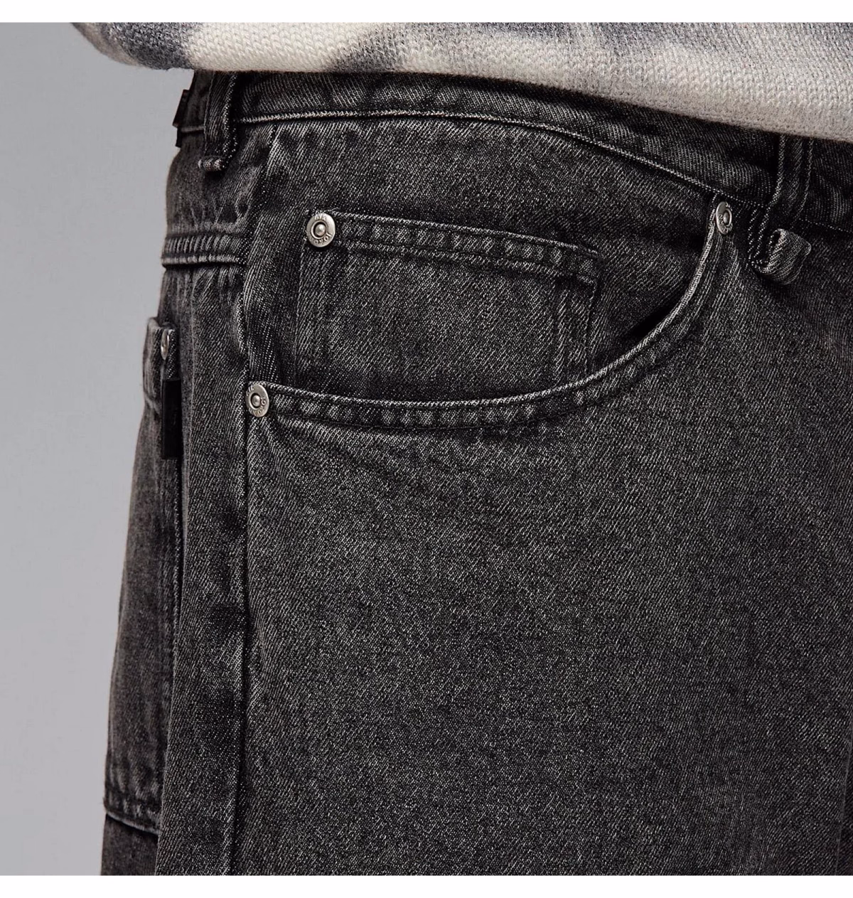 Штани чоловічі Air Jordan MenS Trousers Grey HF9291-010 — фото 5