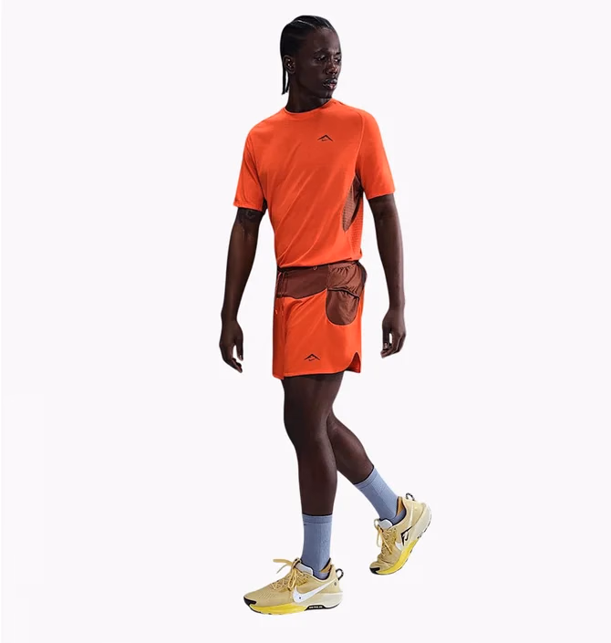 Шорти чоловічі Nike Trail Second Sunrise Men's 5" Dri-FIT ADV Brief-Lined Running HJ3572-633