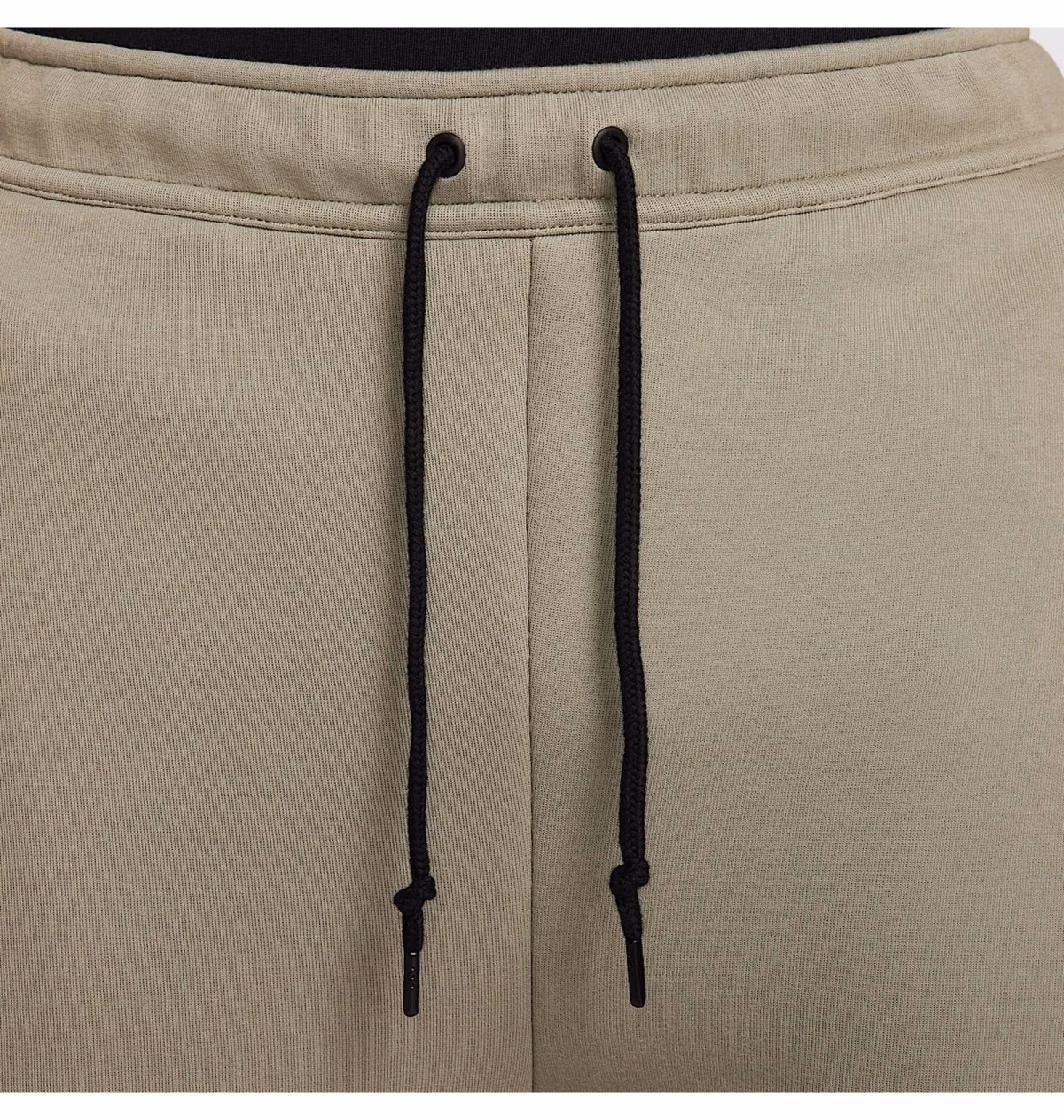 Штани чоловічі Nike Tech Fleece Open-Hem Beige HJ6533-320 — фото 3