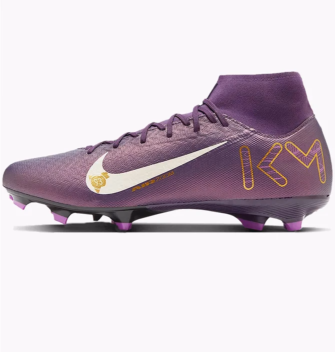 Бутси чоловічі Nike Superfly 10 Academy Km Violet HJ7309-500