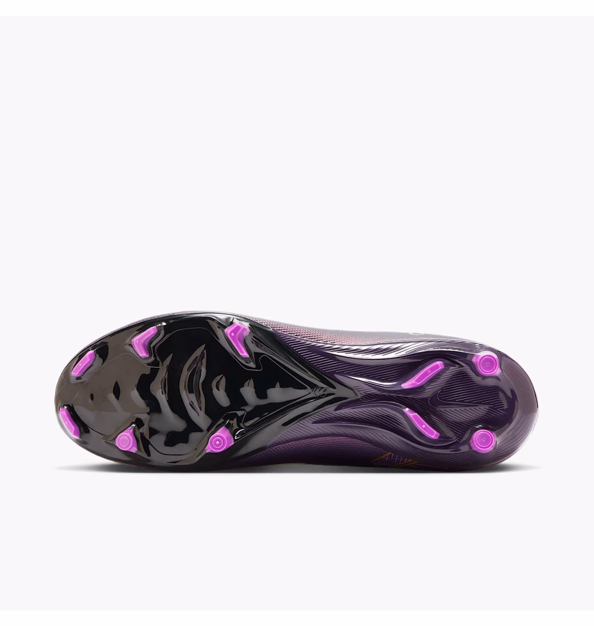 Бутси чоловічі Nike Superfly 10 Academy Km Violet HJ7309-500 — фото 2