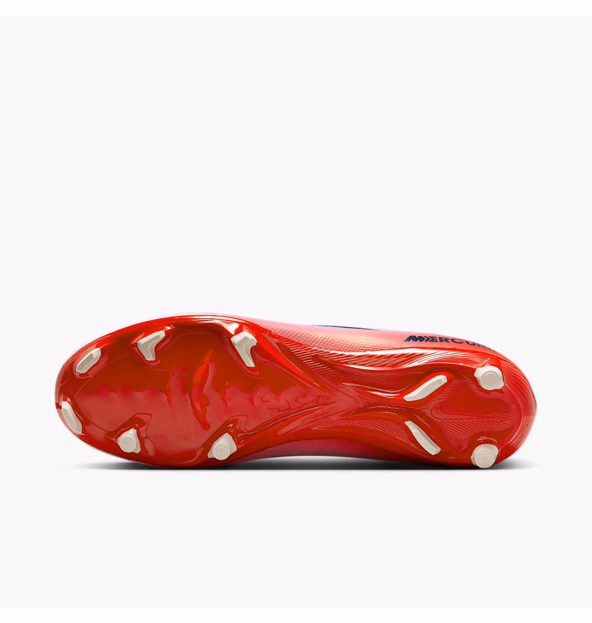 Бутси чоловічі Nike Zoom Mercurial Vapor 16 Academy White/Red HJ7332-600 — фото 3