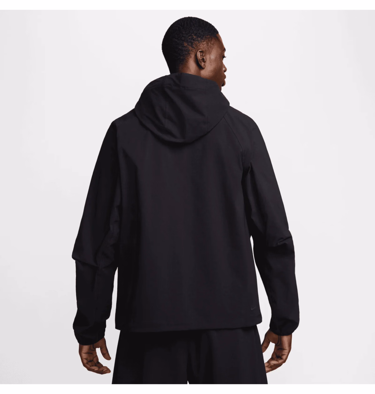 Спортивний костюм чоловічий Nike Tech Woven Black HM7151-010__HM7158-010 — фото 2