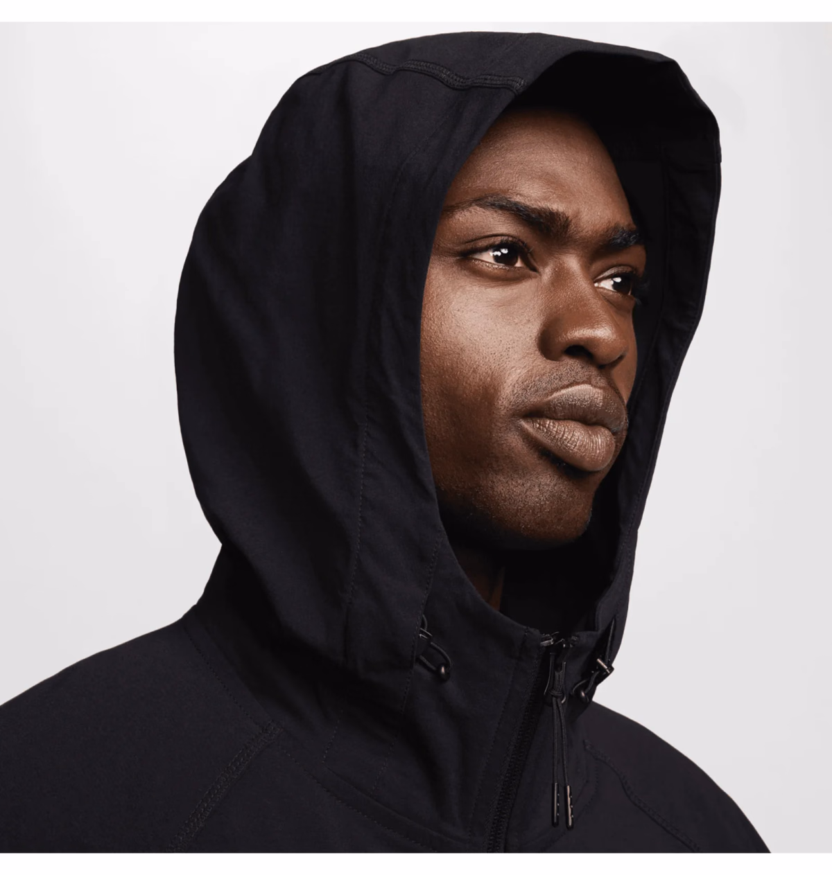 Спортивний костюм чоловічий Nike Tech Woven Black HM7151-010__HM7158-010 — фото 3