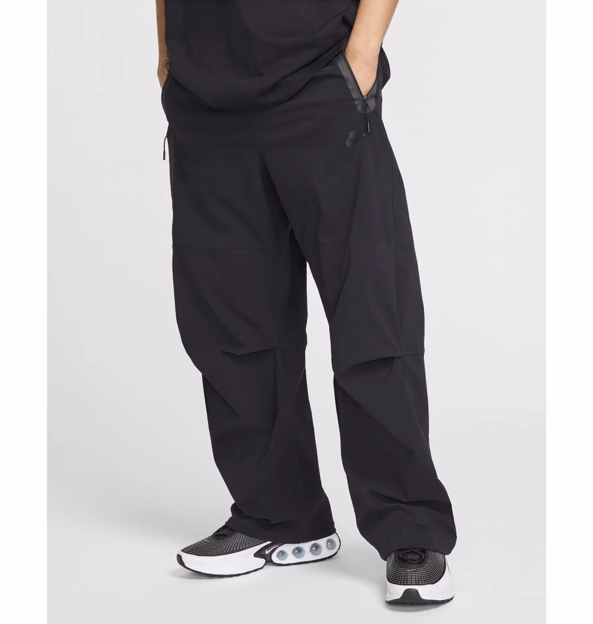 Штани чоловічі Nike Tech Black HM7158-010 — фото 2