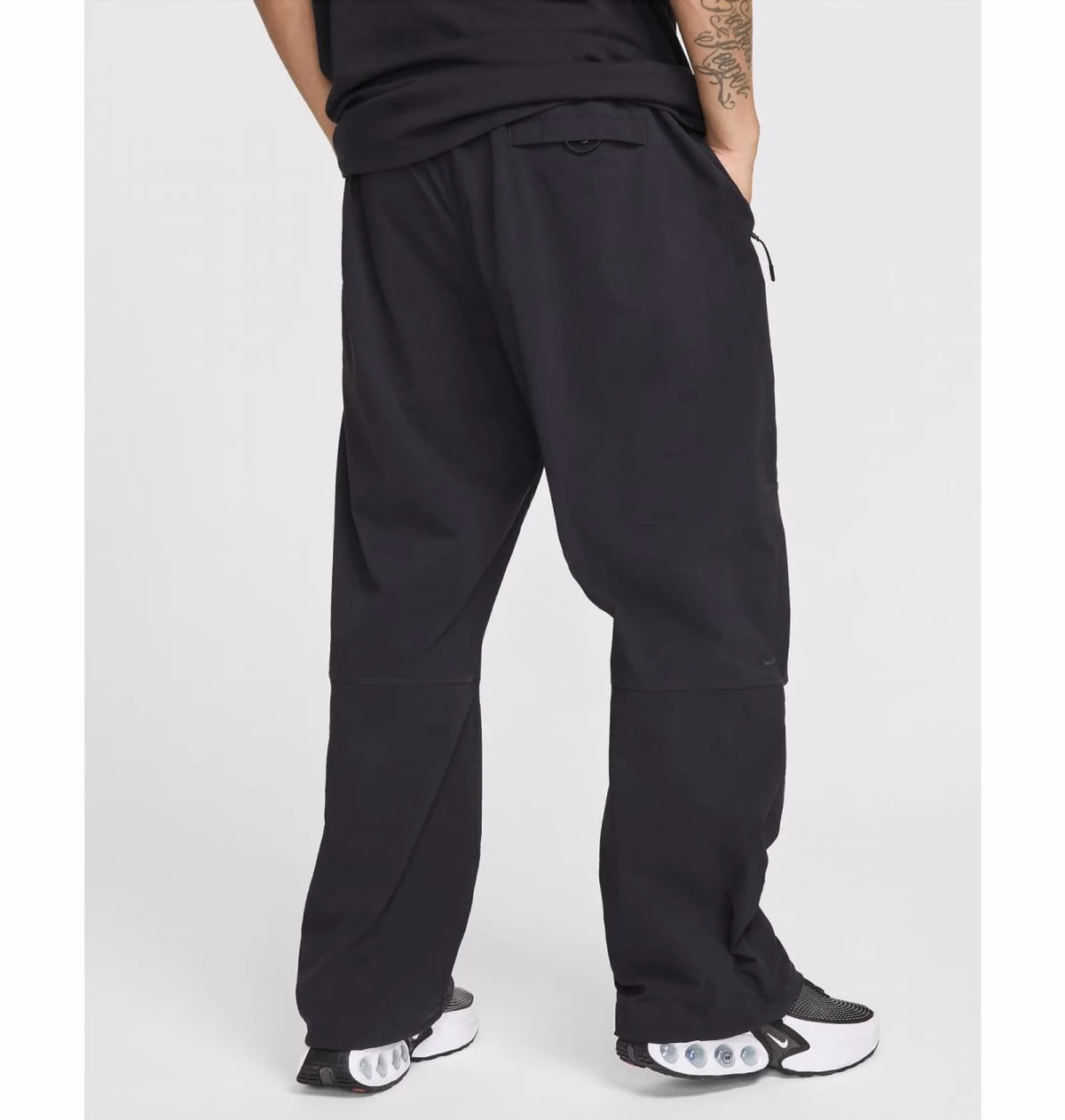 Штани чоловічі Nike Tech Black HM7158-010 — фото 3