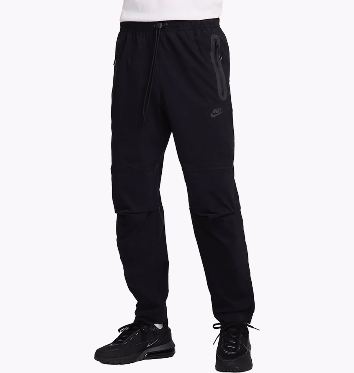 Штани чоловічі Nike Tech Black HM8241-010 — фото 2
