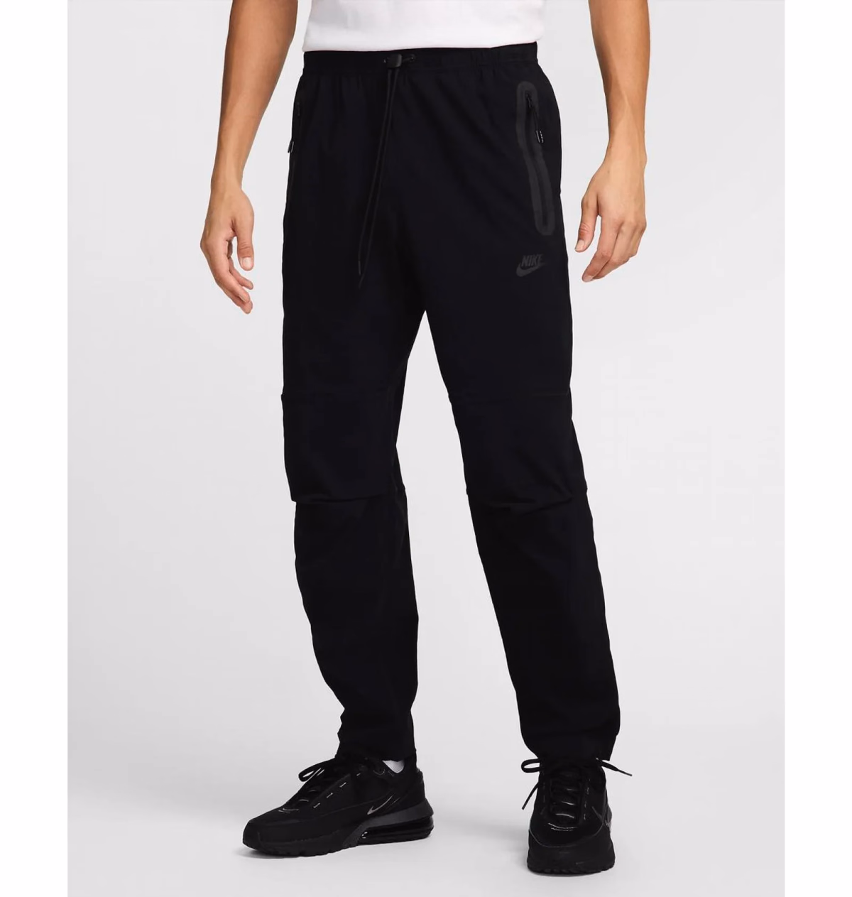 Штани чоловічі Nike Tech Black HM8241-010 — фото 3