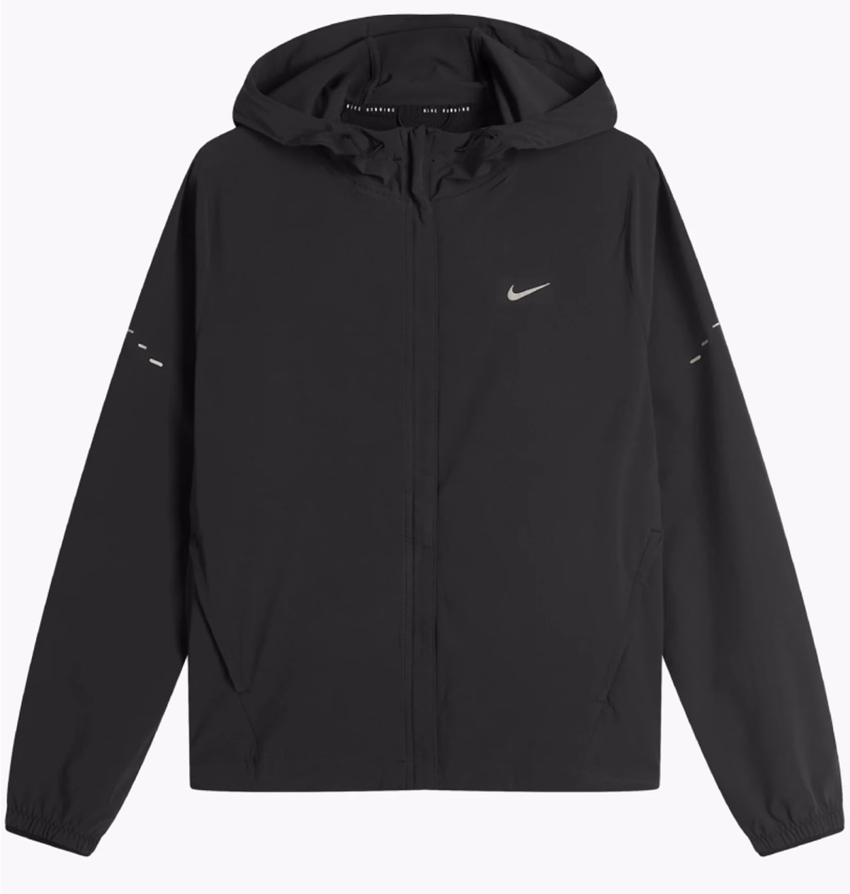 Вітровка жіноча Nike Swift Black HQ0650-010 — фото 2