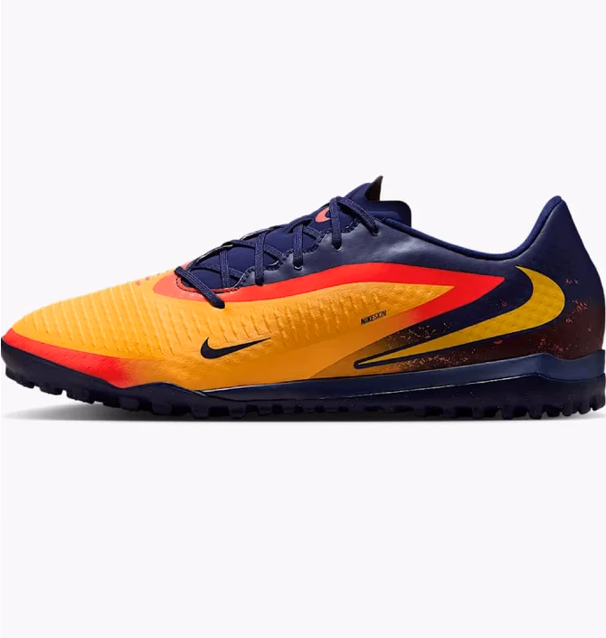 Бутси чоловічі Nike Phantom 360 Academy Orange/Blue HQ2326-800