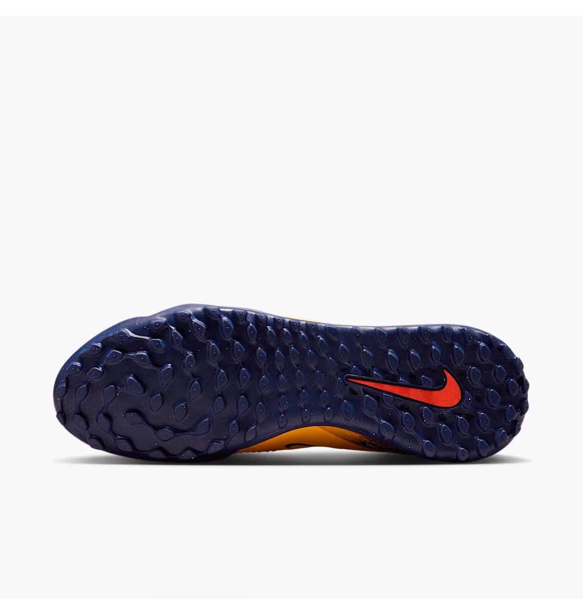 Бутси чоловічі Nike Phantom 360 Academy Orange/Blue HQ2326-800 — фото 2