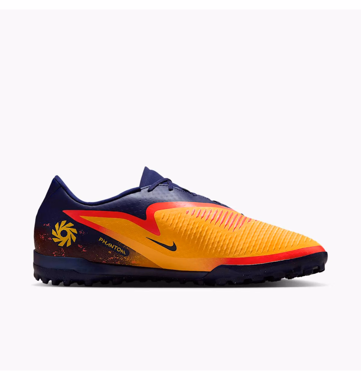 Бутси чоловічі Nike Phantom 360 Academy Orange/Blue HQ2326-800 — фото 3