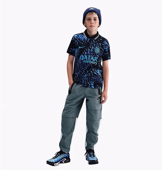 Штани дитячі Nike Tech Older Kids' (Boys') Woven Trousers HQ8921-084