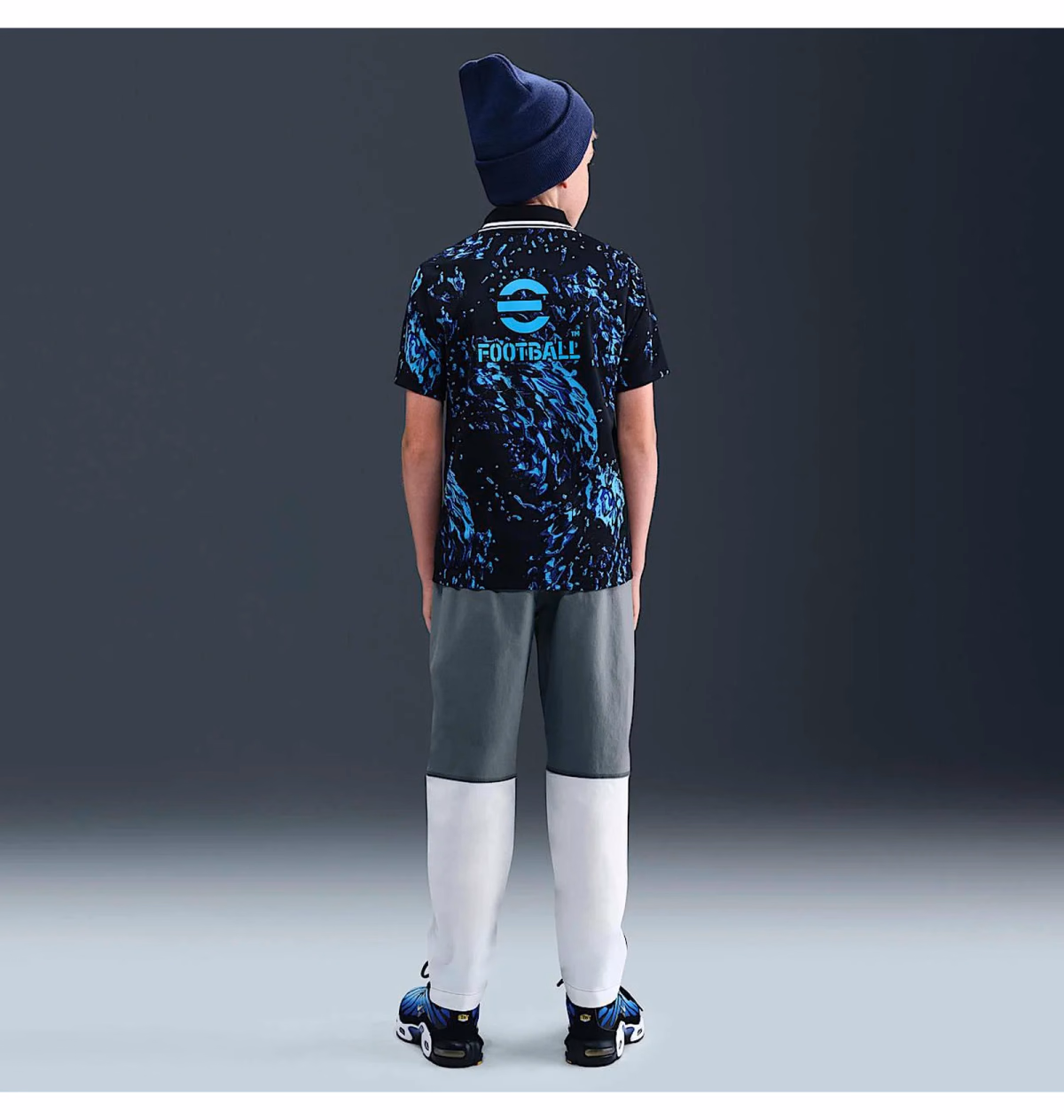 Штани дитячі Nike Tech Older Kids' (Boys') Woven Trousers HQ8921-084 — фото 4