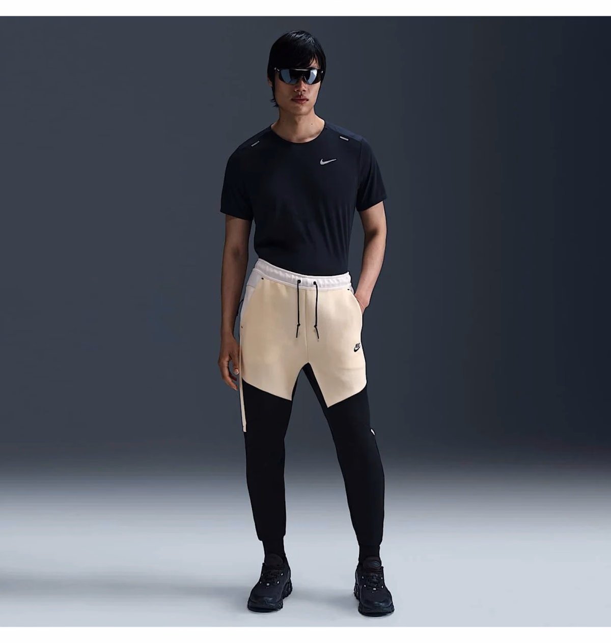 Штани чоловічі Nike Sportswear Tech Fleece HV0959-114 — фото 2