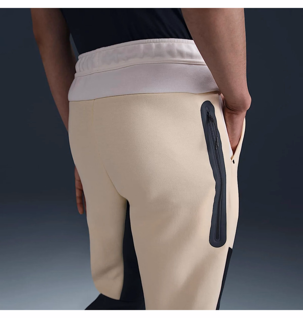 Штани чоловічі Nike Sportswear Tech Fleece HV0959-114 — фото 4