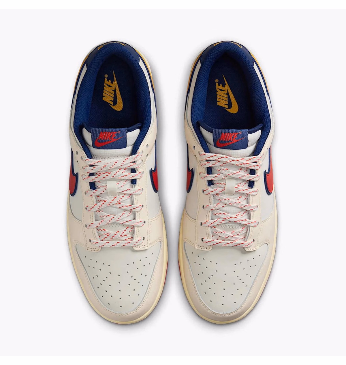 Кросівки чоловічі Nike Dunk Low Retro Se Beige HV5749-110 — фото 5