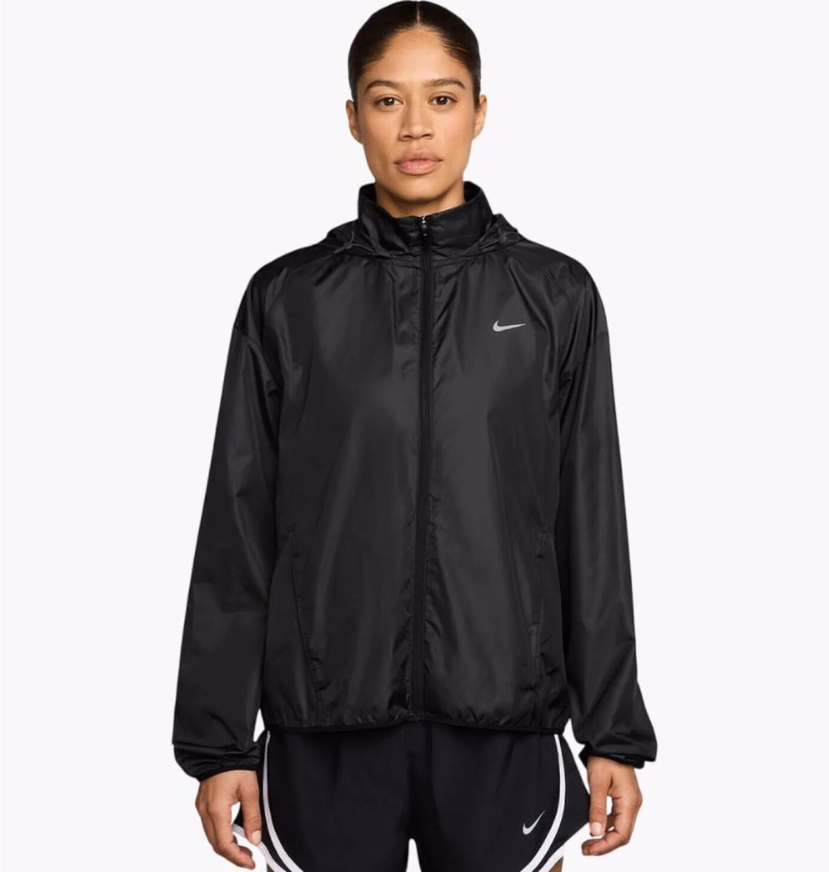Куртка жіноча Nike Tempo Repel Jacket HV5769-010