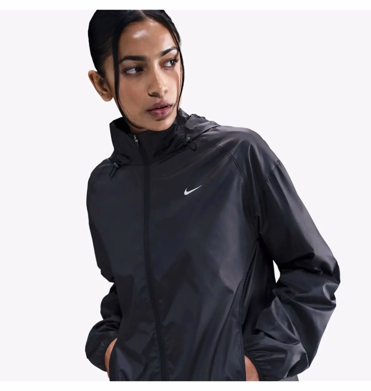 Куртка жіноча Nike Tempo Repel Jacket HV5769-010 — фото 2