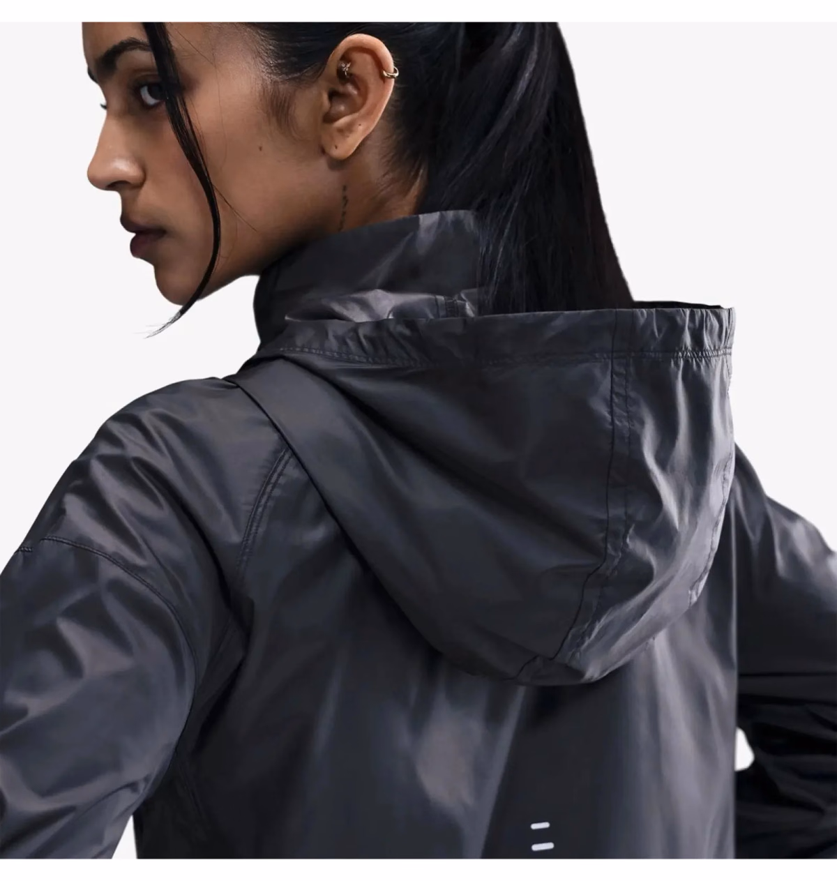 Куртка жіноча Nike Tempo Repel Jacket HV5769-010 — фото 3