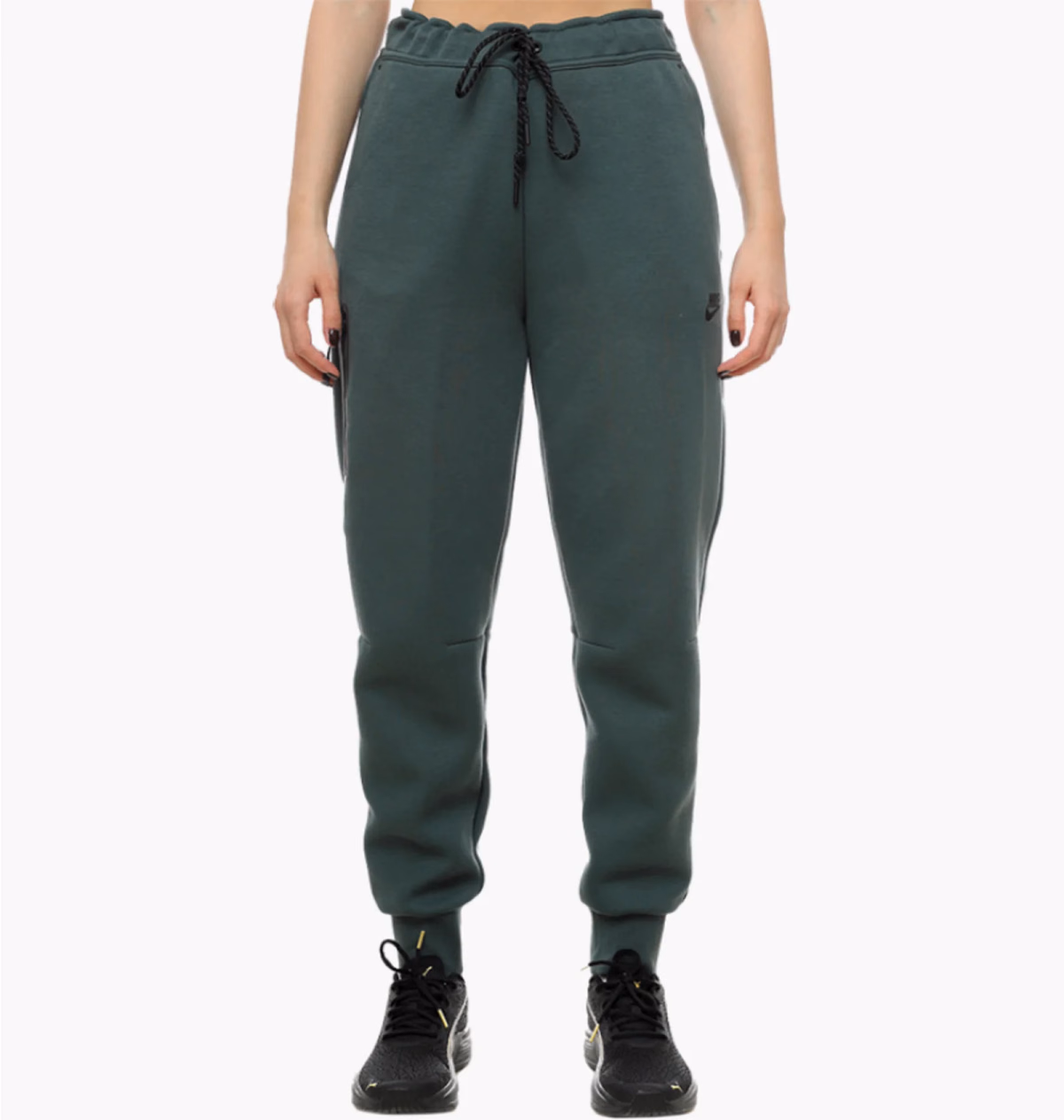Штани жіночі Nike Sportswear Tech Fleece HV6779-338 — фото 4