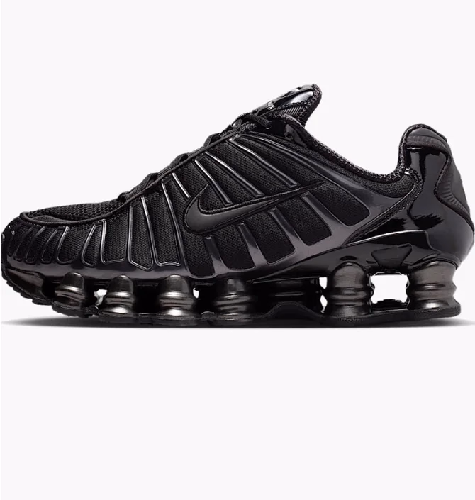 Кросівки жіночі Nike Shox Tl Black IB1087-001