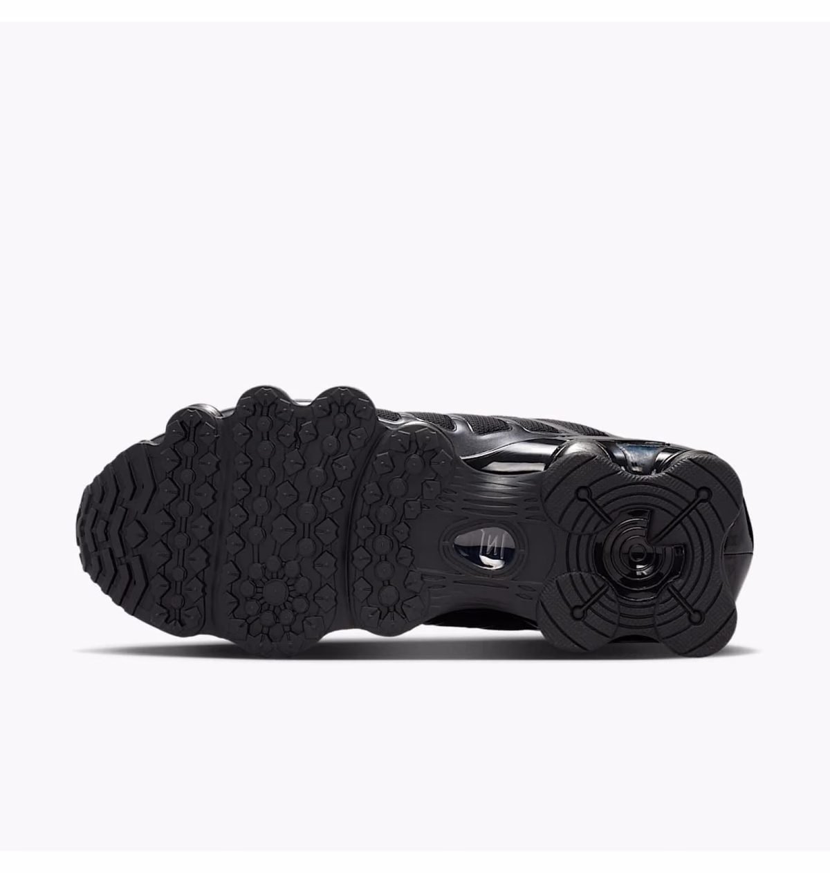 Кросівки жіночі Nike Shox Tl Black IB1087-001 — фото 3