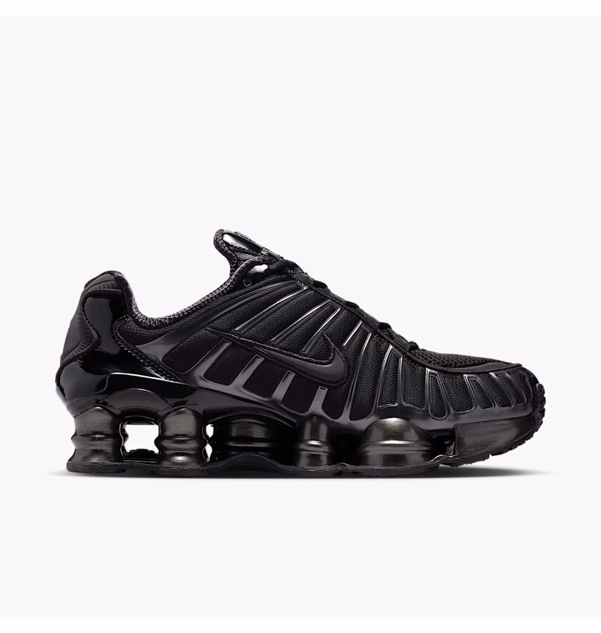 Кросівки жіночі Nike Shox Tl Black IB1087-001 — фото 2
