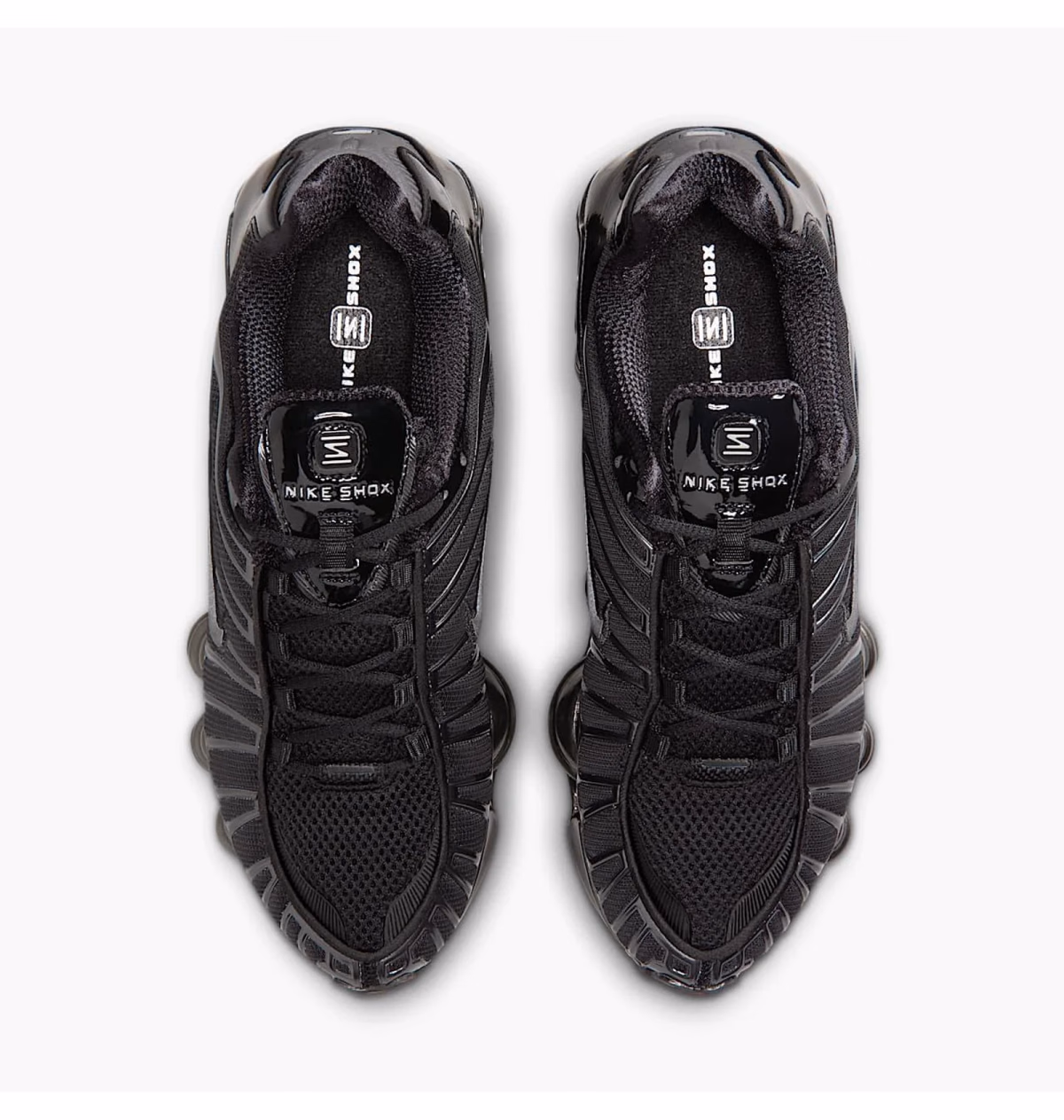 Кросівки жіночі Nike Shox Tl Black IB1087-001 — фото 4