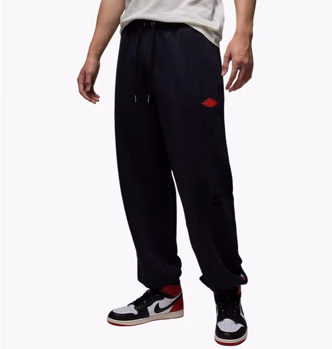 Штани чоловічі Nike Jordan Rare Air Fleece Pants IB2999-010