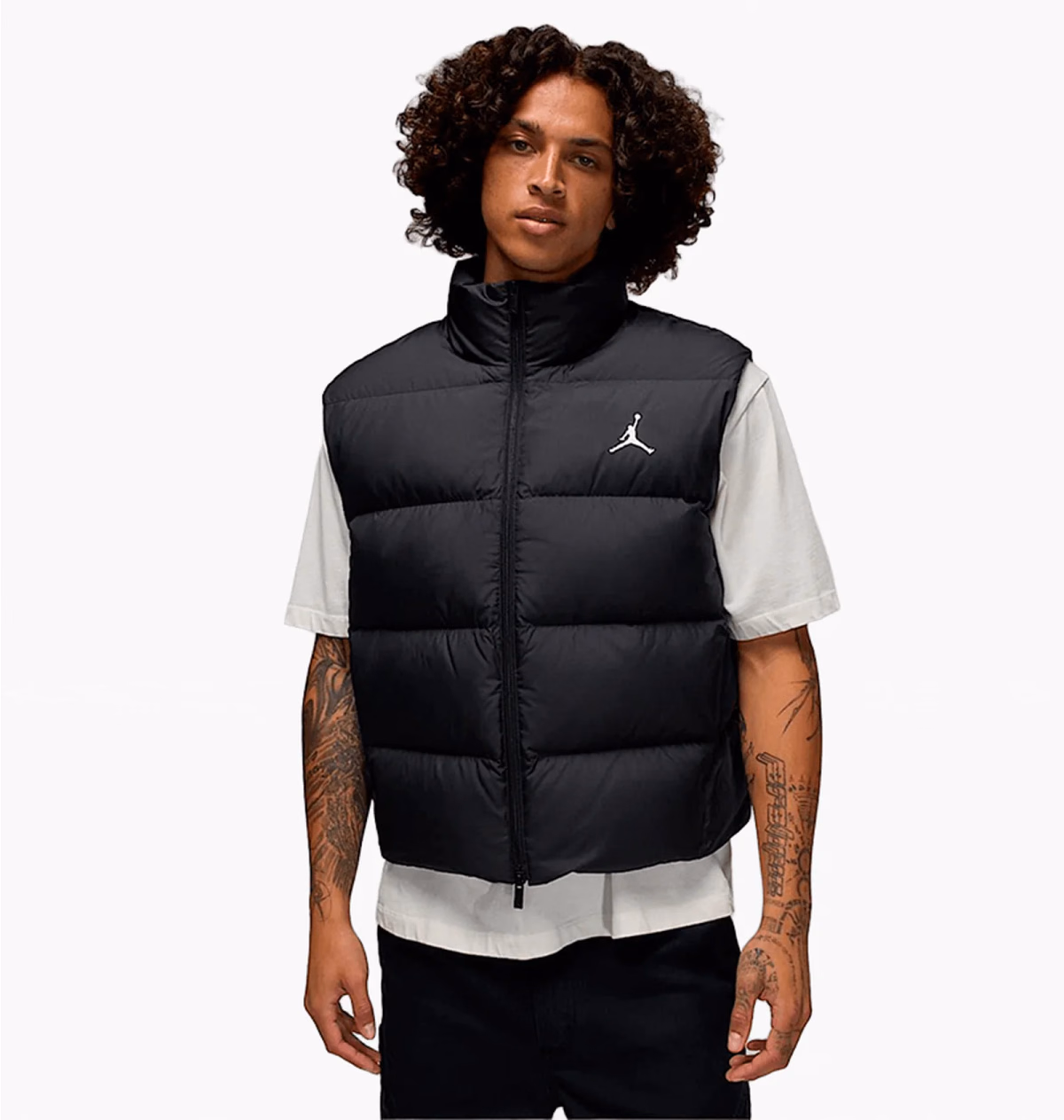 Жилетка чоловіча Jordan Flight Men’s Down Gilet IF4261-010 — фото 2