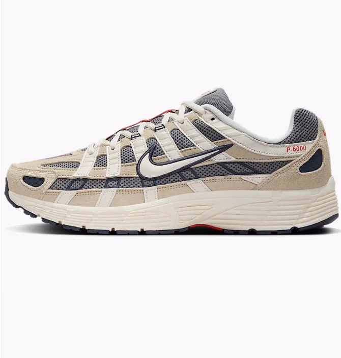 Кросівки чоловічі Nike P-6000 Grey IH4382-200 — основне фото
