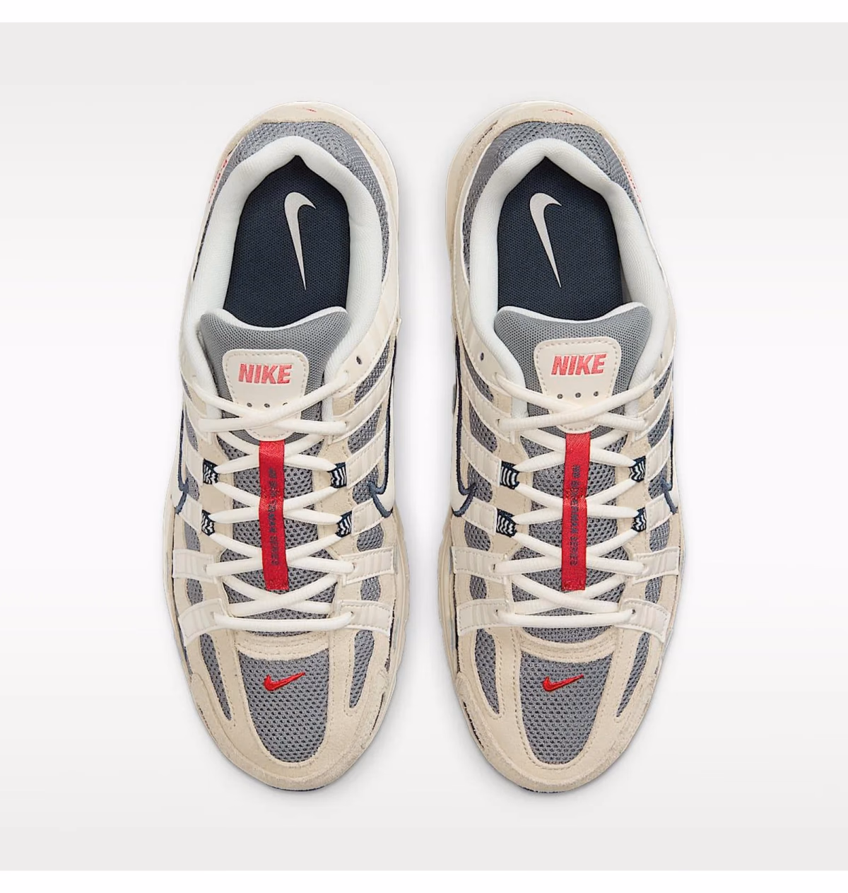 Кросівки чоловічі Nike P-6000 Grey IH4382-200 — фото 5