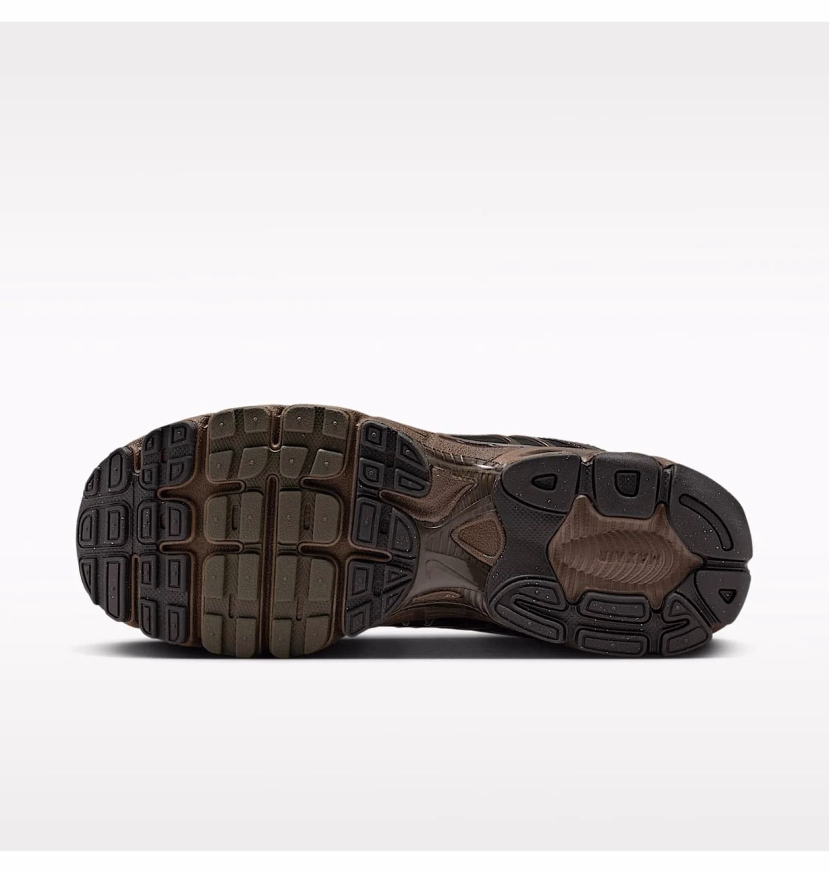 Кросівки чоловічі Nike Air Max Moto 2K Brown IO9279-200 — фото 2