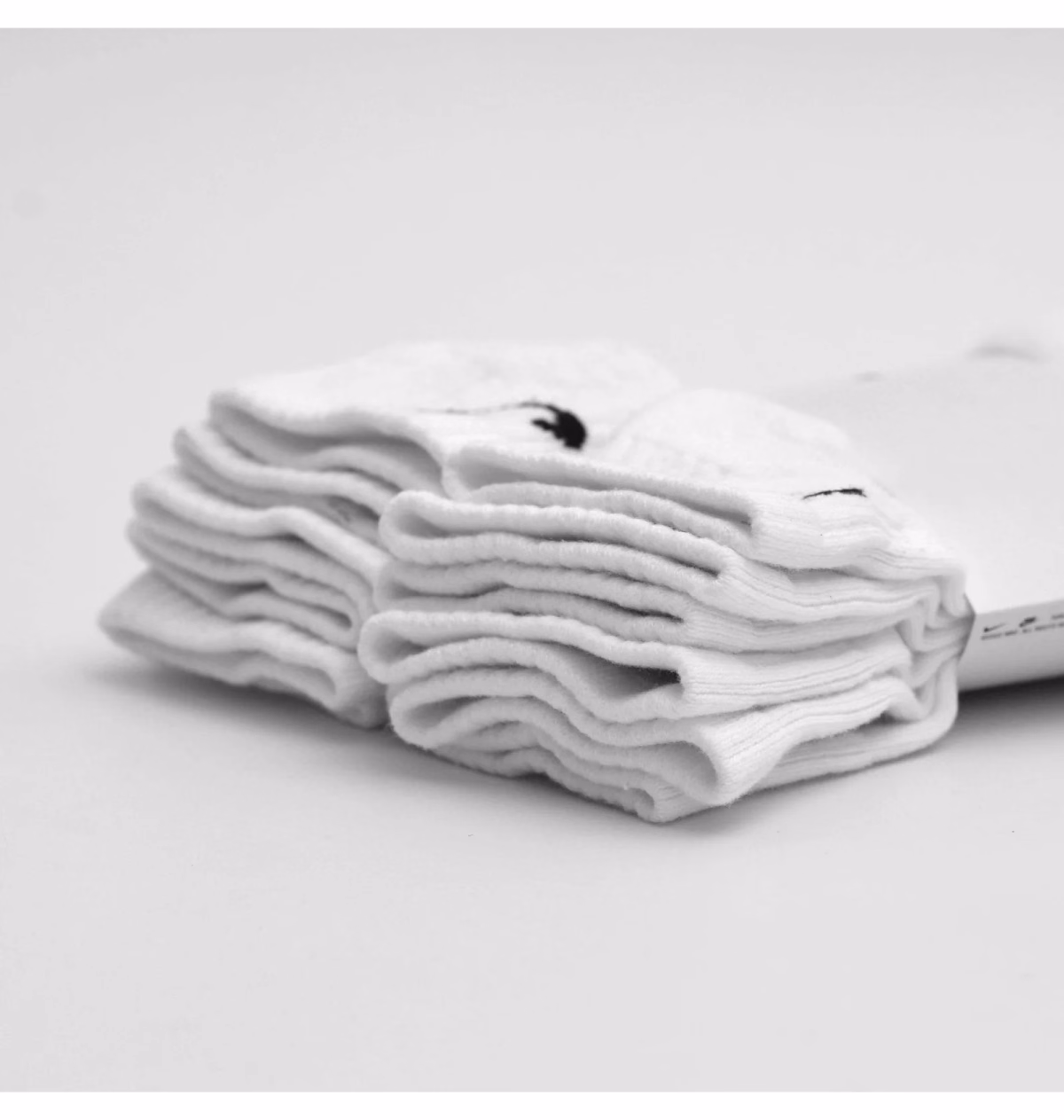 Шкарпетки Nike Everyday Cushioned Socks (6 пар) White SX7669-100 — фото 5
